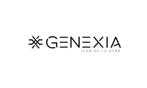 Genexia iluminacion baño