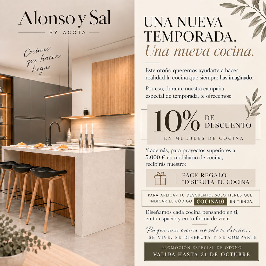 Nueva temporada - Nueva cocina
